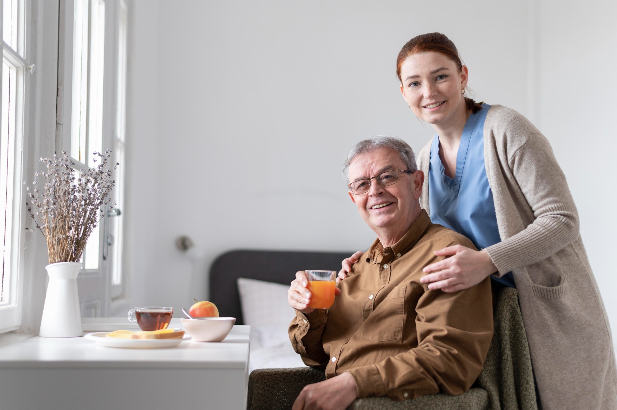Home Care Services in San Diego's North County